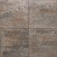 Smartton Kilimanjaro 4cm / weiß-braun-anthrazit nuanciert