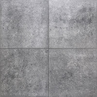 Smartton Matterhorn 4cm / hellgrau-anthrazit nuanciert