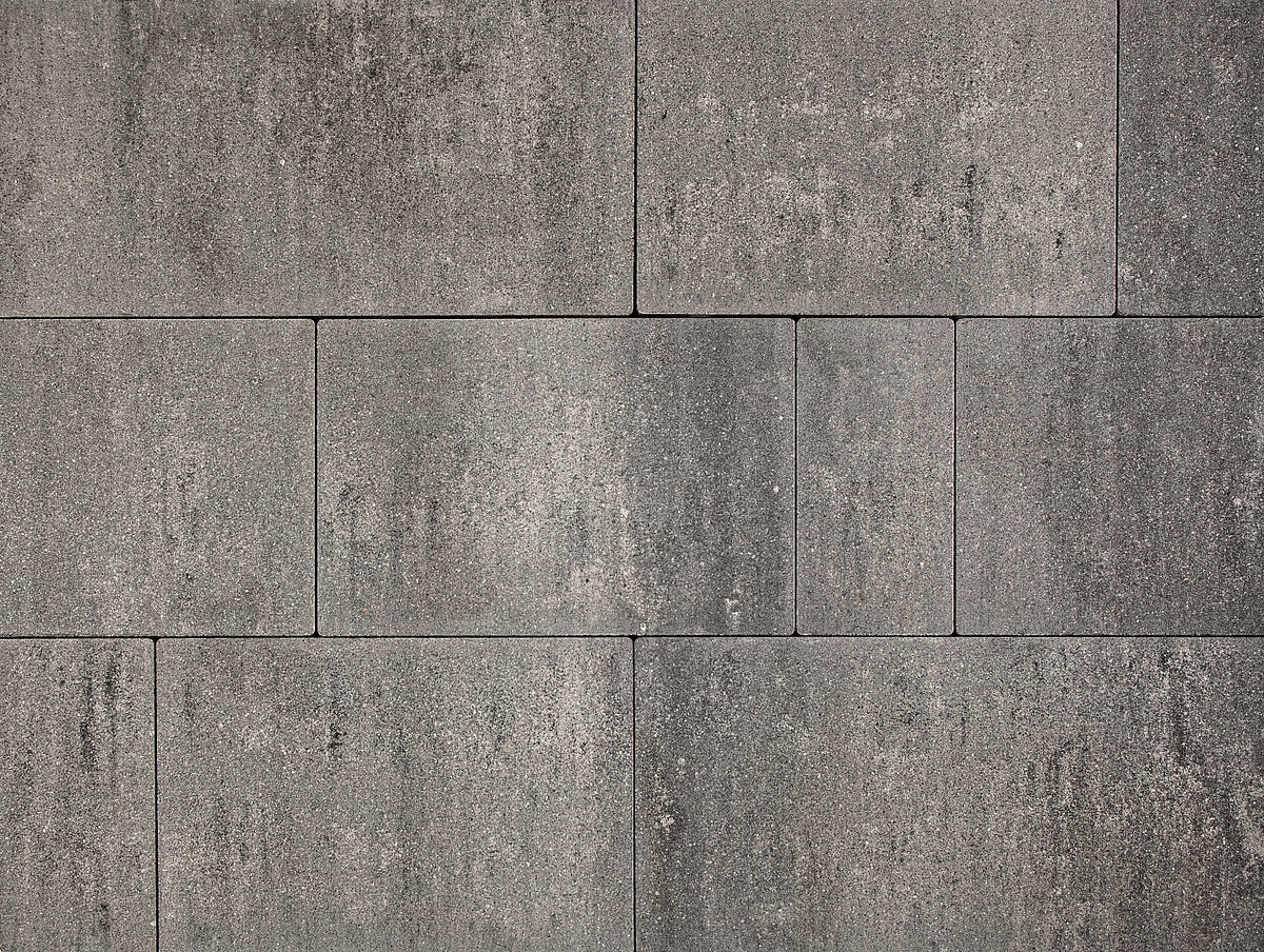Smartton Amiata 6cm / anthrazit-grau nuanciert