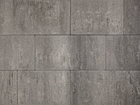 Smartton Amiata 6cm / anthrazit-grau nuanciert