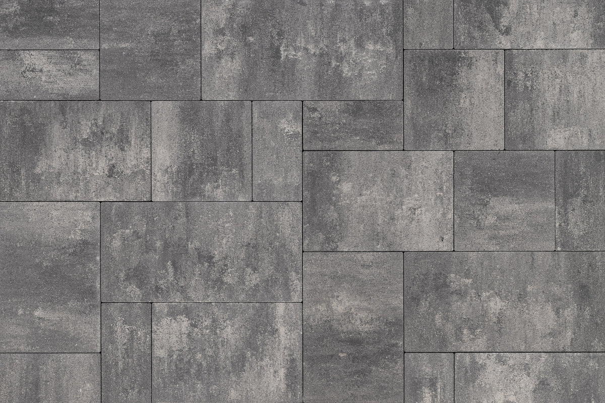 Smartton Amiata 6cm / anthrazit-grau nuanciert