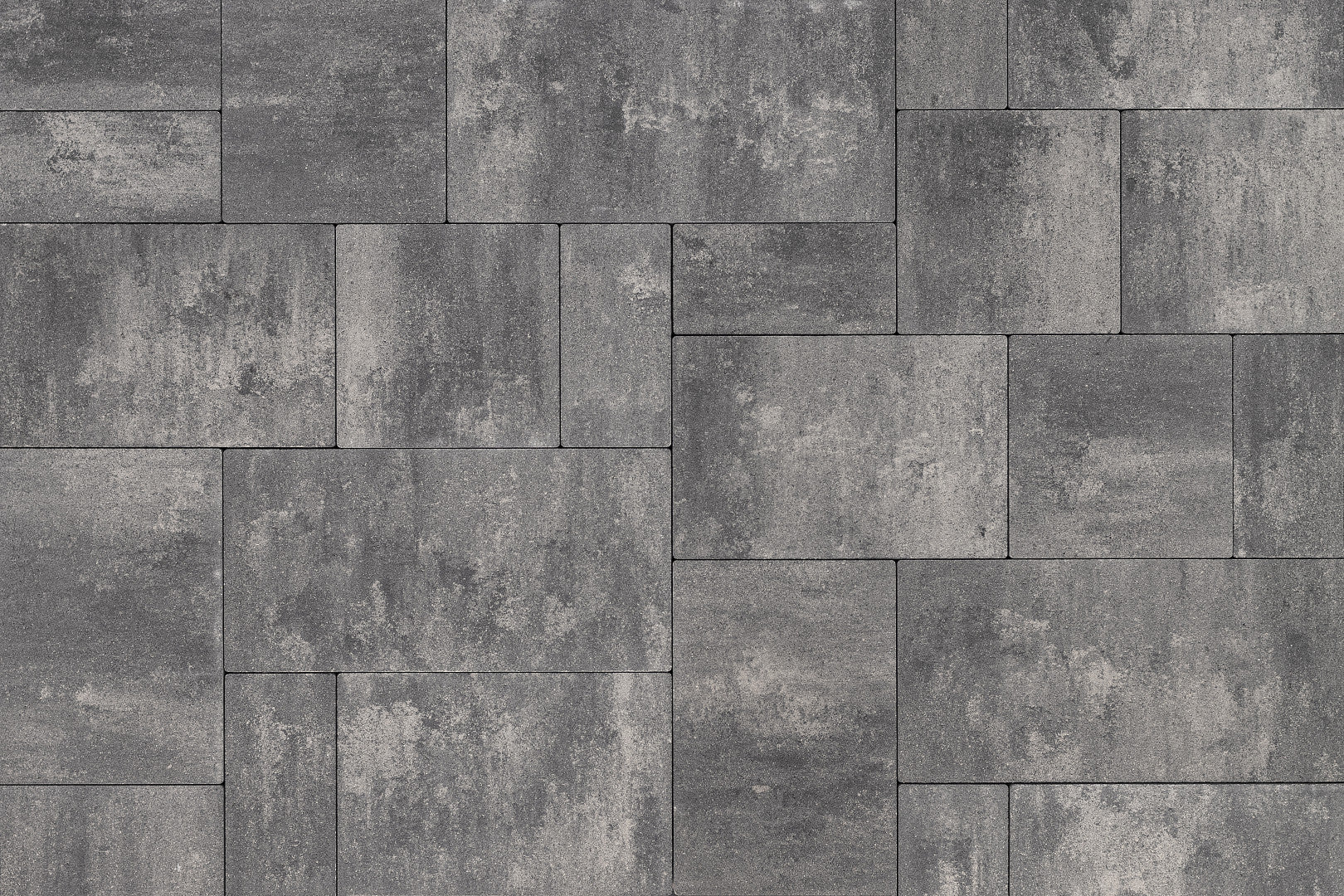 Smartton Amiata 6cm / anthrazit-grau nuanciert
