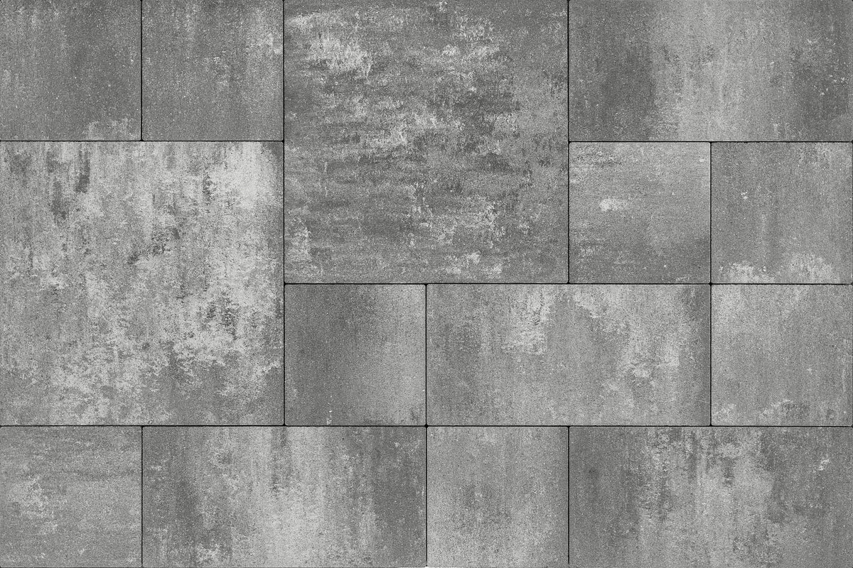 Smartton Amiata 4cm / anthrazit-grau nuanciert
