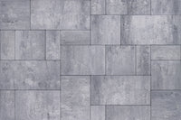 Smartton Matterhorn 6cm / hellgrau-anthrazit nuanciert