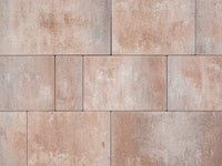 Smartton Kilimanjaro 6cm / weiß-braun-anthrazit nuanciert