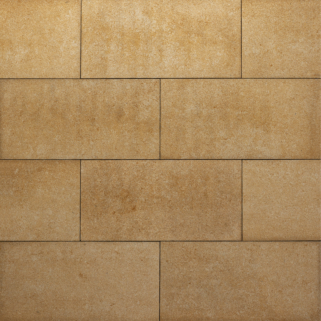 Smartton Mont Blanc 4cm / gelb-beige nuanciert