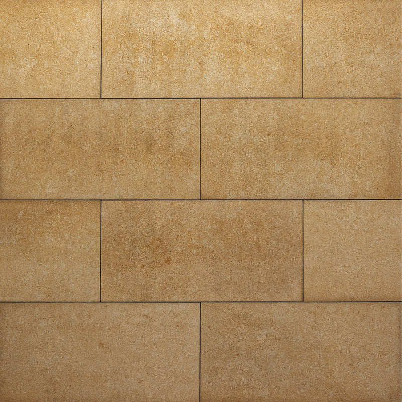 Smartton Mont Blanc 4cm / gelb-beige nuanciert