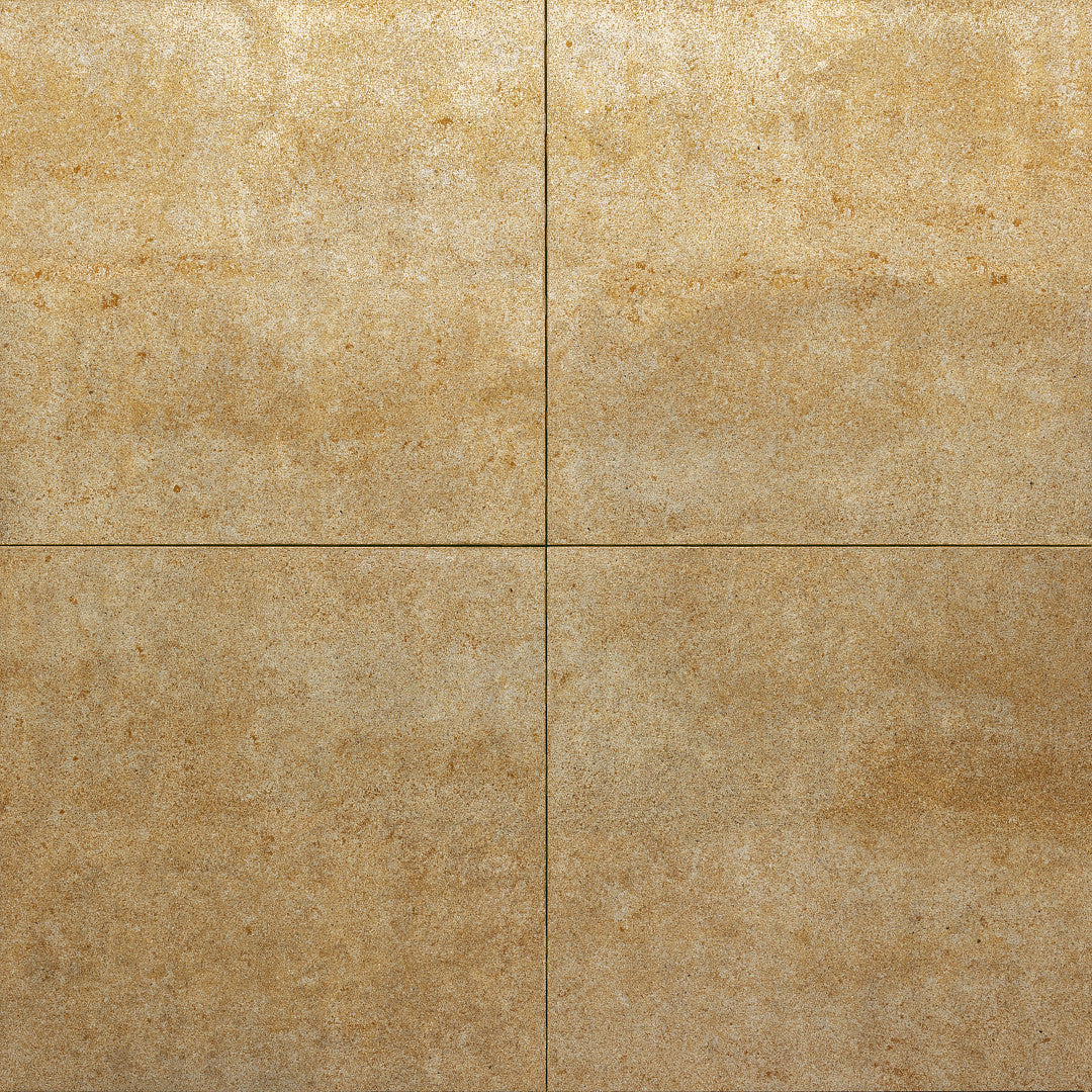 Smartton Mont Blanc 4cm / gelb-beige nuanciert