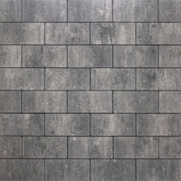 Smartton Amiata 8cm / anthrazit-grau nuanciert