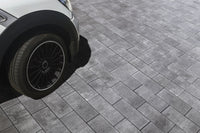 Smartton Amiata 8cm / anthrazit-grau nuanciert