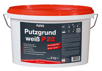 PUFAS Putzgrund weiß