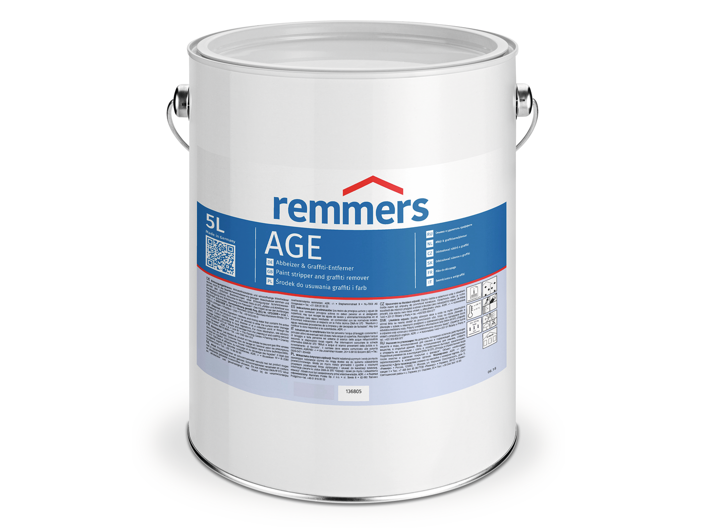 Remmers AGE  5,00 LTR