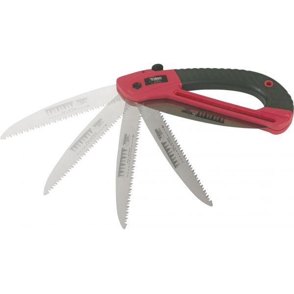 Klappsäge 180mm, m. Handschutz