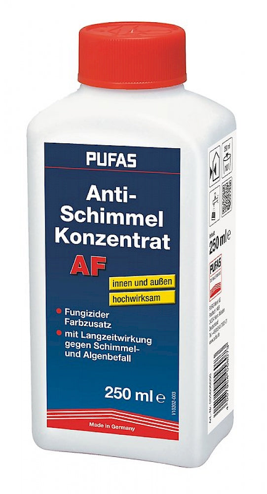 PUFAS Anti-Schimmel-Konzentrat AF  250 ml