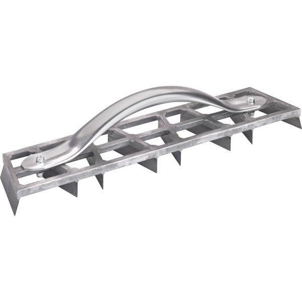Aluminium Rabott 45 x 9cm