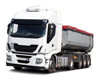 BASALT - Schotter 30 - 60 mm / Sattelzug ~ 25 Tonnen