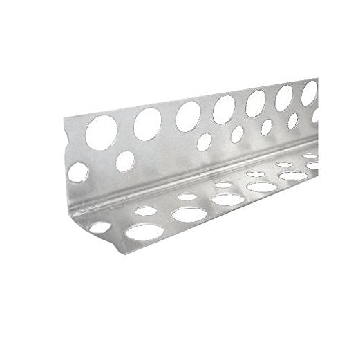 Alu Eckschutzschiene 23,5x23,5 x 0,4mm  250cm  Stück