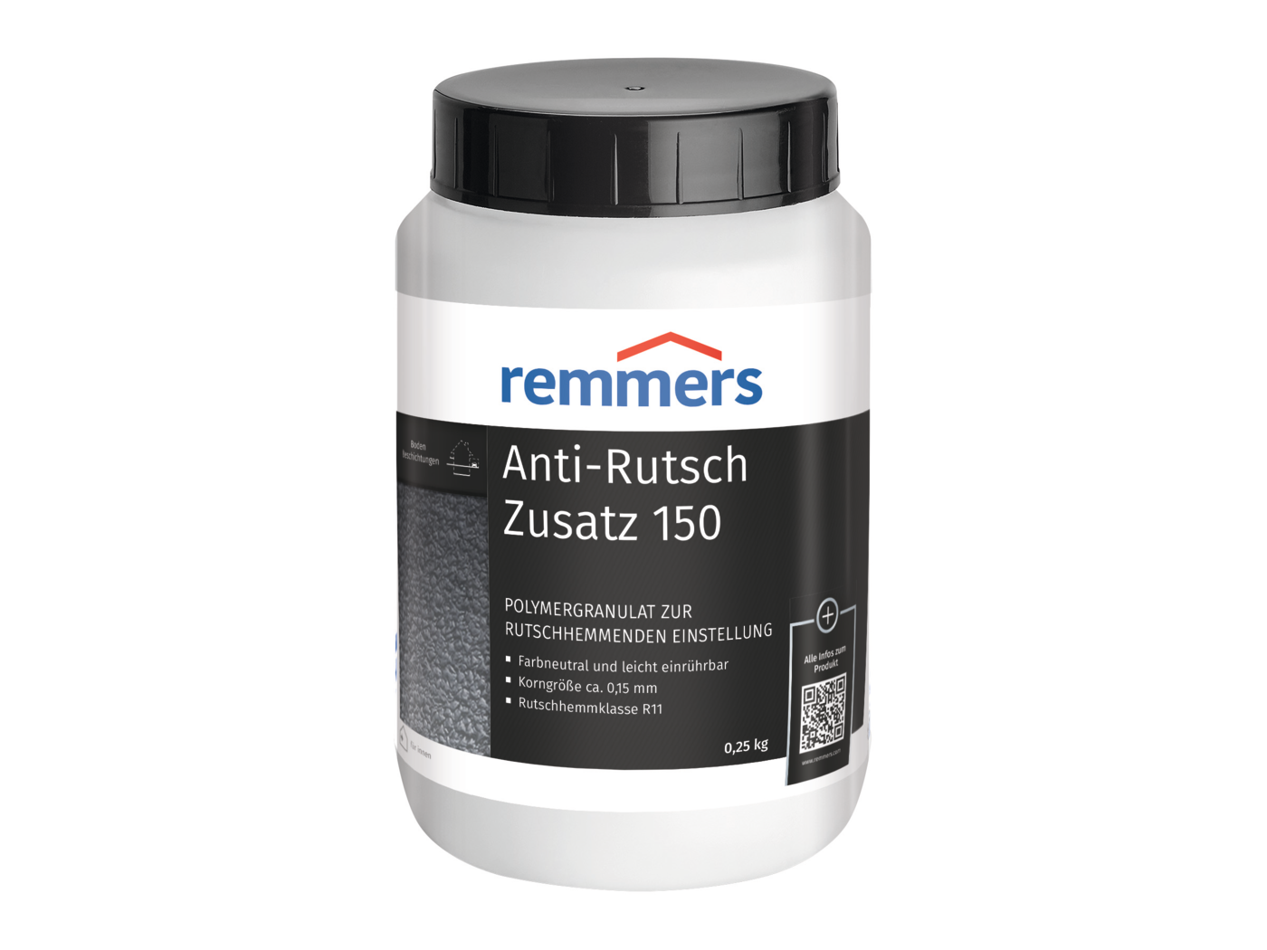 ANTI-RUTSCH ZUSATZ 150  0,25 KG