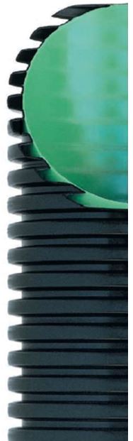 MULTI-Inspect 400 Schachtabgang (Reduzierung) zum Anschluss an Aquadrain / Aquatub / Siroplast