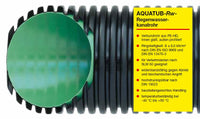 Aquatub-RW Endverschluss