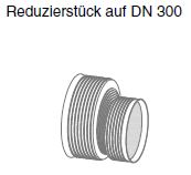Aquatub-Rw Reduzierstück