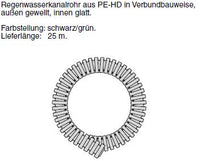 Aquatub-RwR (Ringware) Regenwasserkanalrohr SN8 in Verbundbauweise