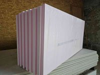 XPS glatte Oberfläche mit Stufenfalz (>300kPa) Wärmedämmplatte aus extrudiertem Polysterol / Extruderschaum