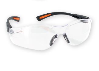 Schutzbrille, klare Gläser