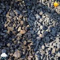 Ziersplitt Basalt 20kg