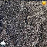 BASALT - Pflastersplitt 2-5 mm / Big Bag á 0,9 m³ ~ 1500 kg