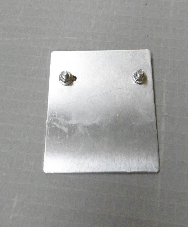 Verbinder Aluminium für Beeteinfassung