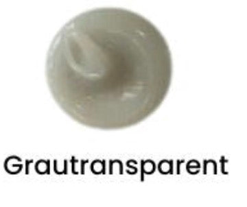 beko Premium Silicon Dichtstoff Pro4 - 310 ml Kartusche - Grautransparent