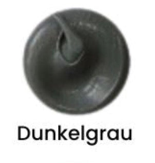 beko Premium Silicon Dichtstoff Pro4 - 310 ml Kartusche - Dunkelgrau