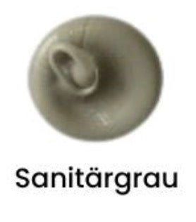 beko Premium Silicon Dichtstoff Pro4 - 310 ml Kartusche - Sanitärgrau