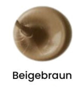 beko Premium Silicon Dichtstoff Pro4 - 310 ml Kartusche - Beigebraun/Pinie