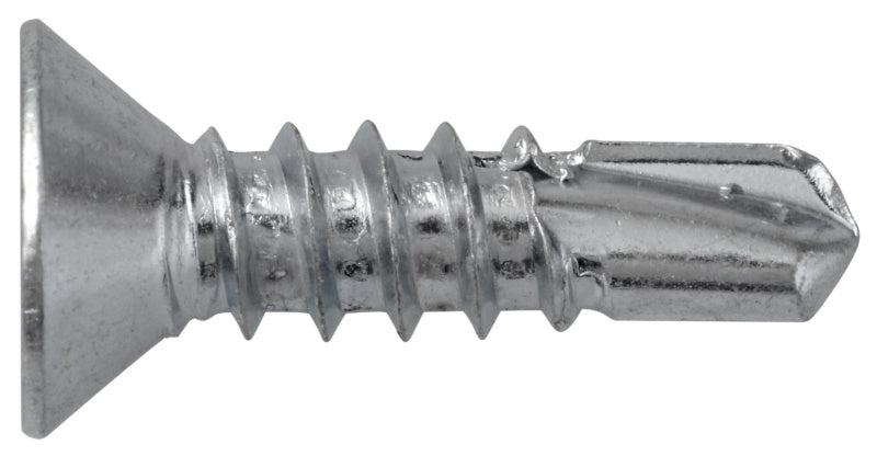 Bohrschraube Senkkopf 4,2 x 32, verzinkt, DIN 7504-P
