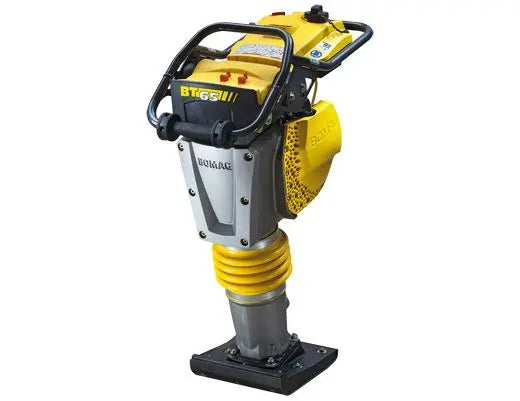 VERLEIHGERÄT Bomag Stampfer BT 65
