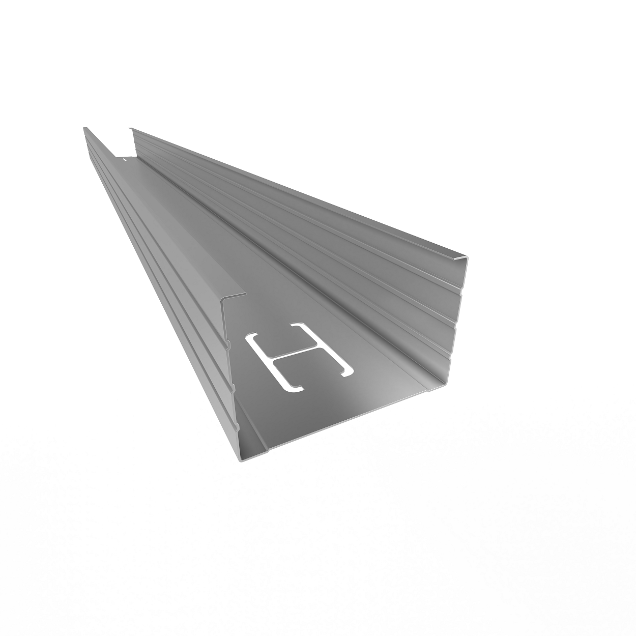 C - Wandprofile 75 mm / Ständerwerk