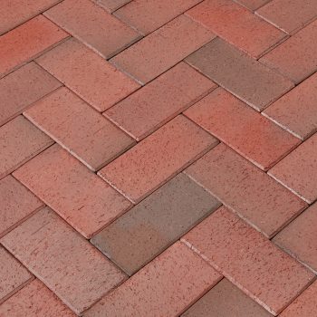 Pflasterklinker Leicht bunt 20/10