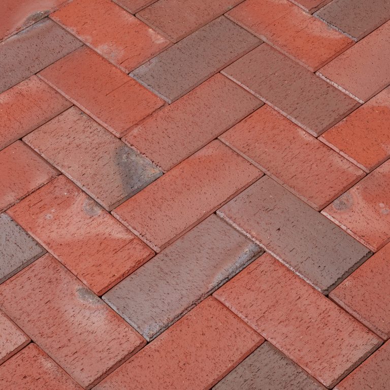 Pflasterklinker Westfalen 240x118x52mm 34 Stück  /   m2
