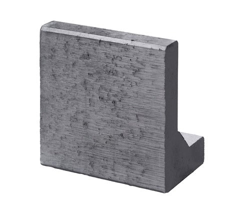L-Stein ANTHRAZIT aus Normalbeton