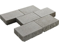 Crescendo Pflasterstein mit Microfase - nur Lagenweise á 0,96 m²