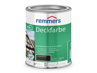 DECKFARBE TABAKBRAUN 750 ML.