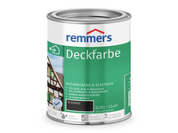 DECKFARBE SCHWARZ 750 ML.