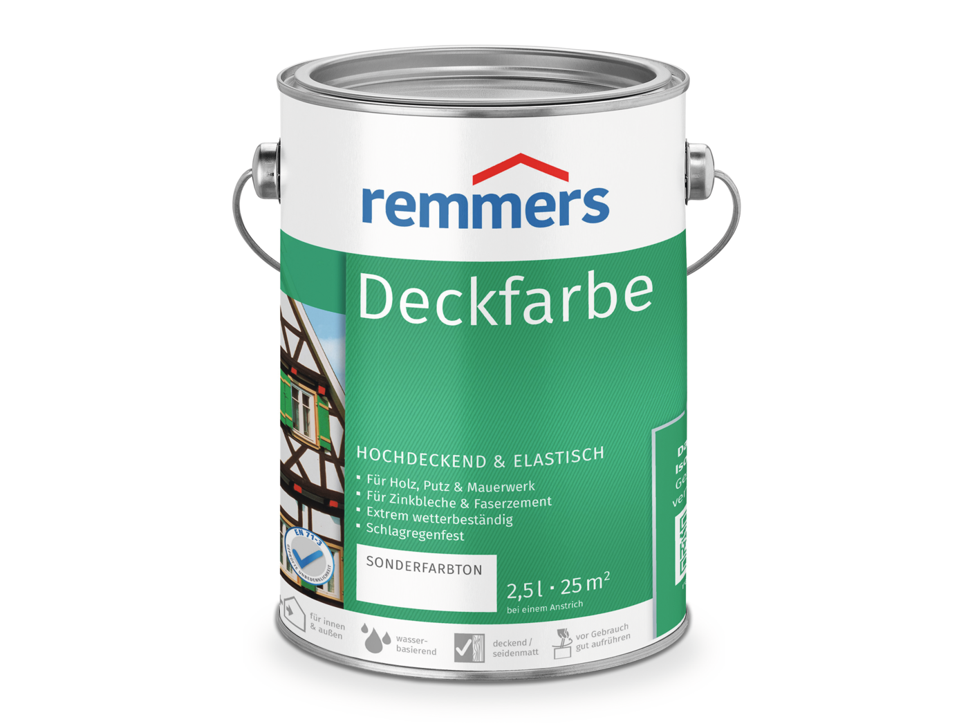 Remmers DECKFARBE SONDERTON  2,50 LTR