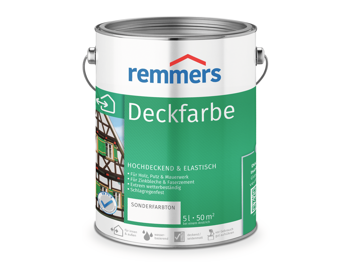 Remmers DECKFARBE SONDERTON  5,00 LTR
