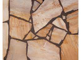 Polygonale Natursteinplatten