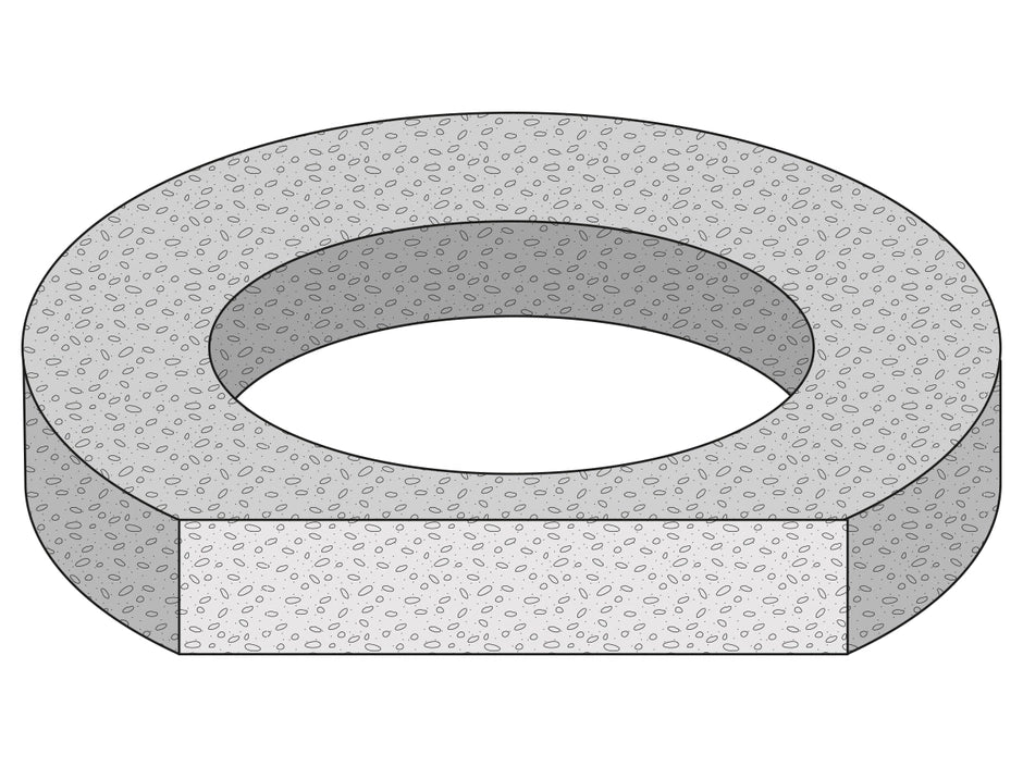 Ausgleichsring für Schaft 10a