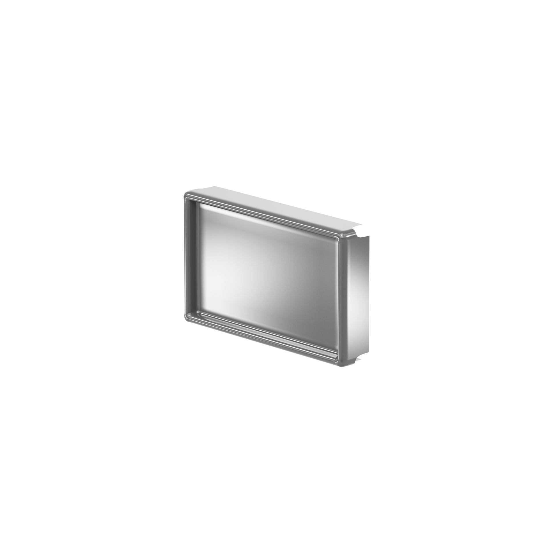 Sarei Enddeckel piccolo Alu-natur RG 70