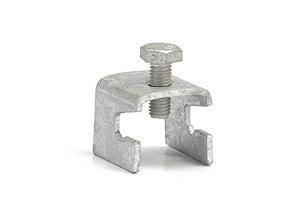 Armierungsklemme verzinkt -1029-  FL/RD 30 / 6 bis 10 mm